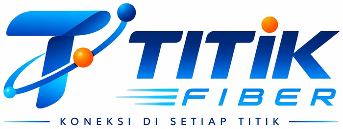 Titik Fiber - Koneksi di Setiap Titik